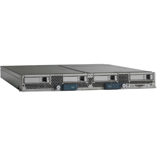 Cisco UCS B420 M3 Blade Server UCS-SR-B420M3-V