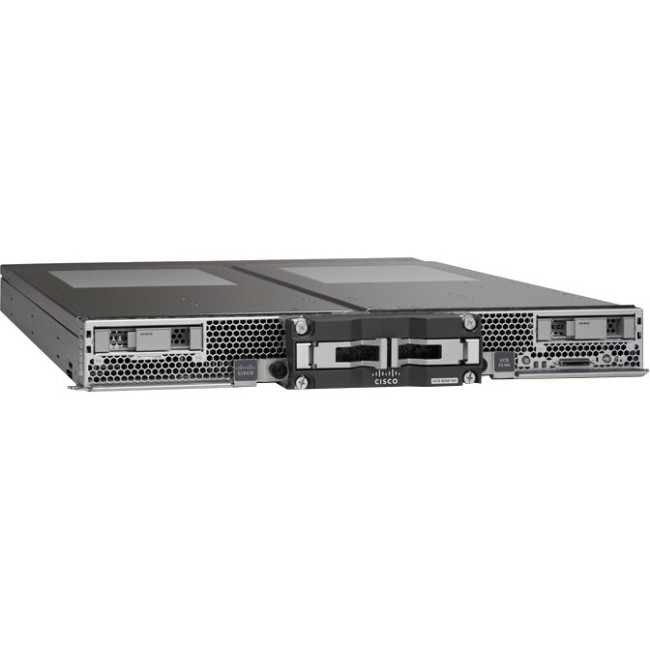 Cisco UCS B260 M4 Blade Server UCS-EZ8-B260M4-E