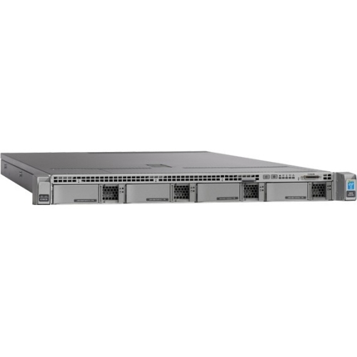 Cisco UCS C220 M4 Entry Plus Server UCS-SPR-C220M4-E2