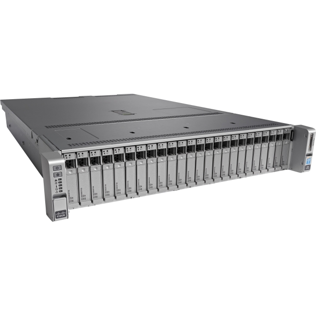 Cisco C240 M4 Server UCS-SPR-C240M4-E2