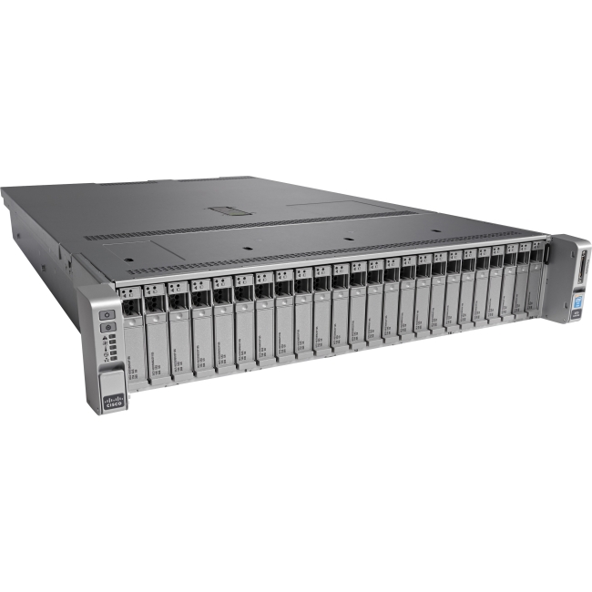 Cisco C240 M4 Server UCS-SPR-C240M4-P2