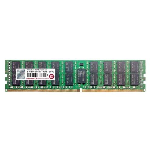 Transcend 8GB DDR4 2133 REG-DIMM 1Rx4 TS1GHR72V1Z