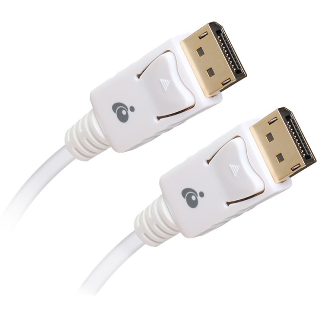 Iogear DisplayPort to DisplayPort Cable - 6ft G2LDPDP02