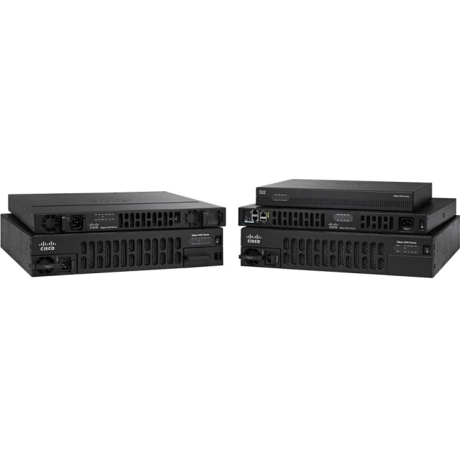 Cisco Router ISR4431-SEC/K9 4431