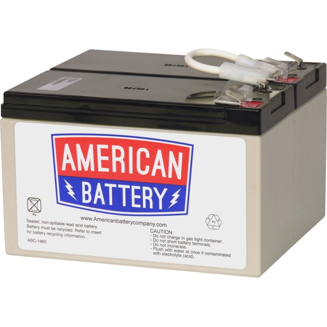 ABC UPS Battery Pack RBC109