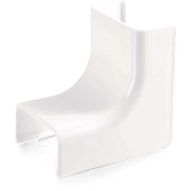 C2G Wiremold Uniduct 2900 Internal Elbow White 16063