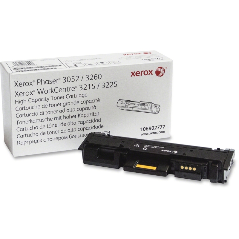 Xerox Toner Cartridge 106R02777 XER106R02777