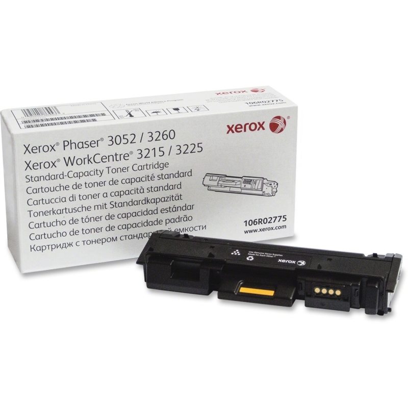 Xerox Toner Cartridge 106R02775 XER106R02775