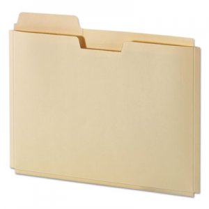 Pendaflex File Folder Pocket, 0.75" Expansion, Letter Size, Manila, 10/Pack PFXFP153L10 FP153L10