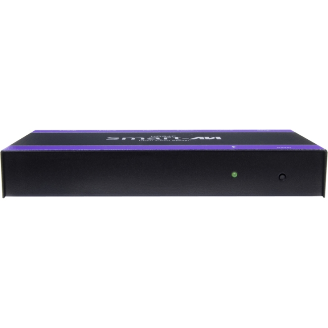 SmartAVI 4 Port HDMI Splitter HDS-4P