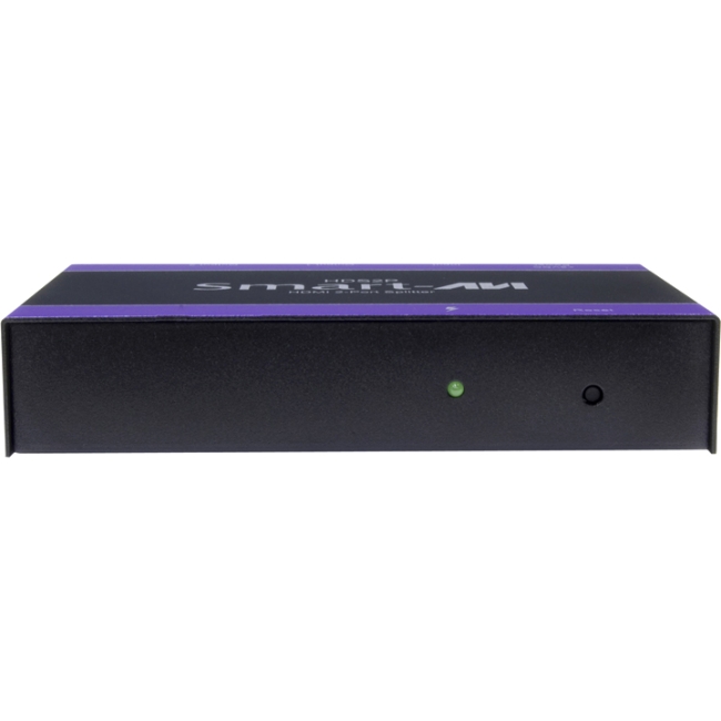 SmartAVI 2 Port HDMI Splitter HDS-2P