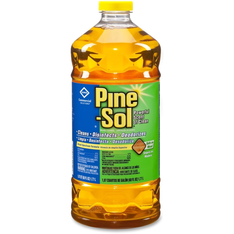 Clorox Pine-Sol Pine Scented Cleaner Concentrate 41773 CLO41773