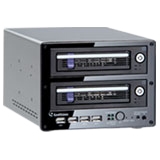 GeoVision 8-Channel Compact DVR V3 84-LX8D2-100U GV-LX8CD2