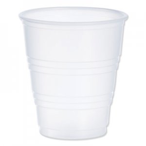 Dart Conex Galaxy Polystyrene Plastic Cold Cups, 5 oz, 100/Pack DCCY5PK Y5