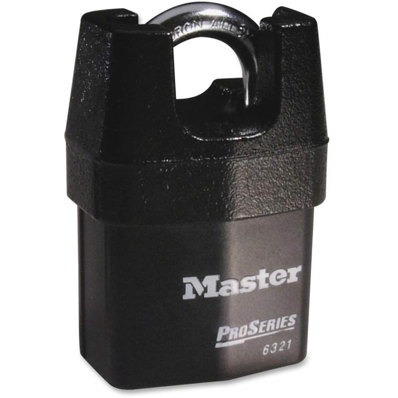 Master Lock Master Lock Boron Shackle Pro Series Padlock 6321 MLK6321
