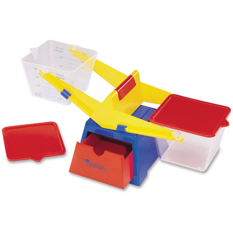 Learning Resources Primary Bucket Balance LER1521 LRNLER1521