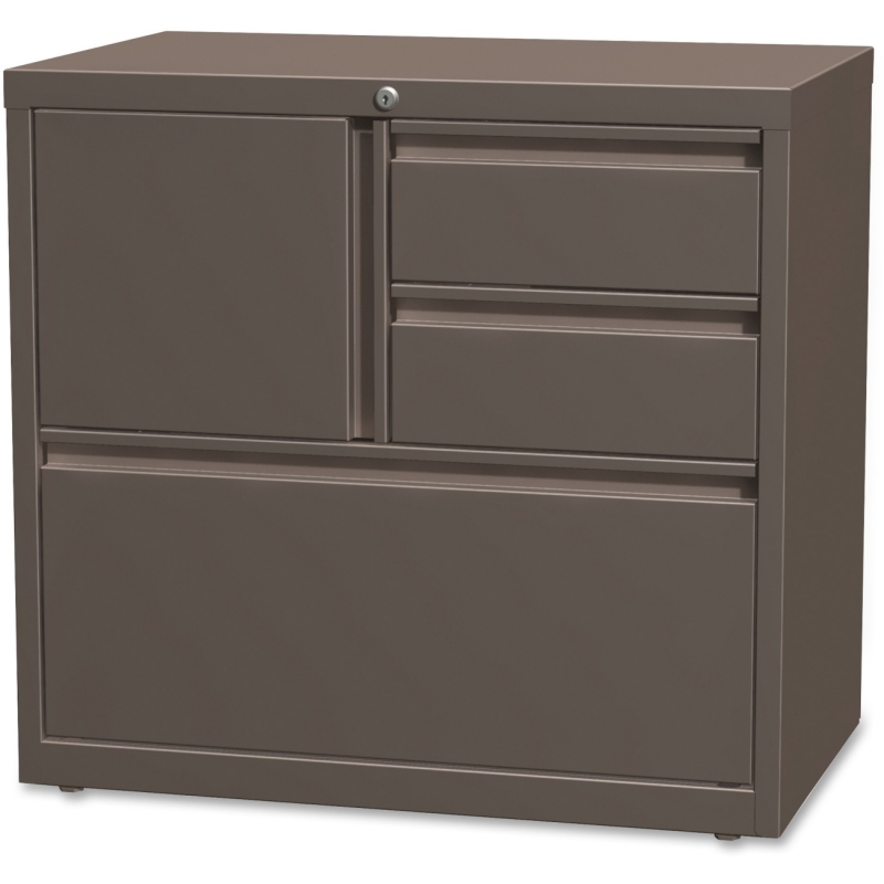 Lorell 30" Personal Storage Center Lateral File 60934 LLR60934