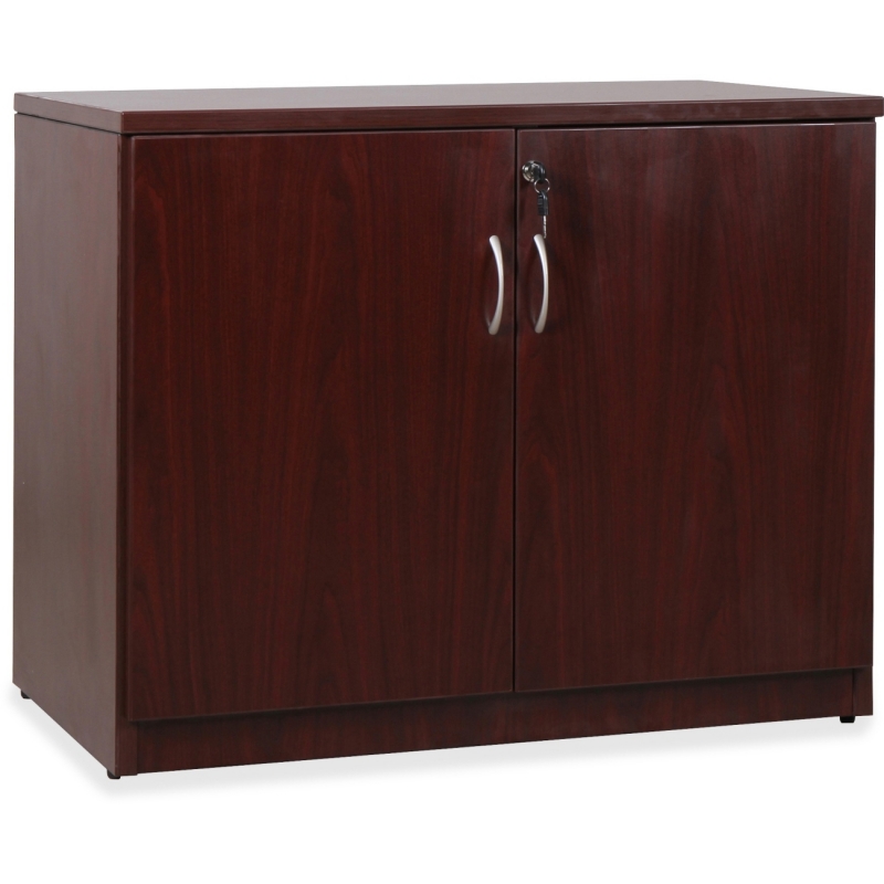 Lorell Essentials Srs Mahogany Lamin. Accessories 69612 LLR69612