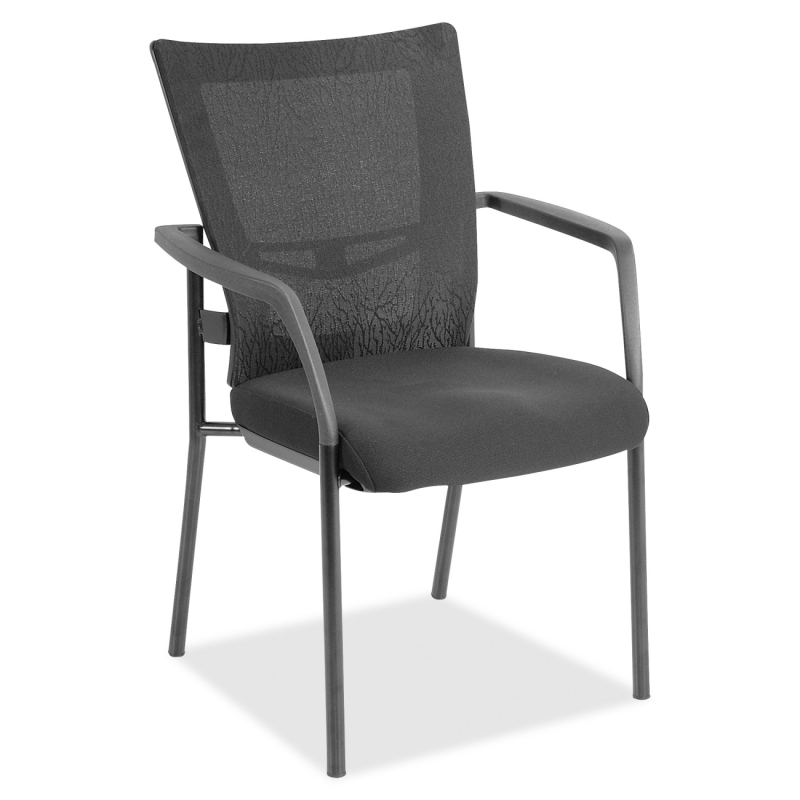 Lorell Mesh Back Guest Chair 85566 LLR85566