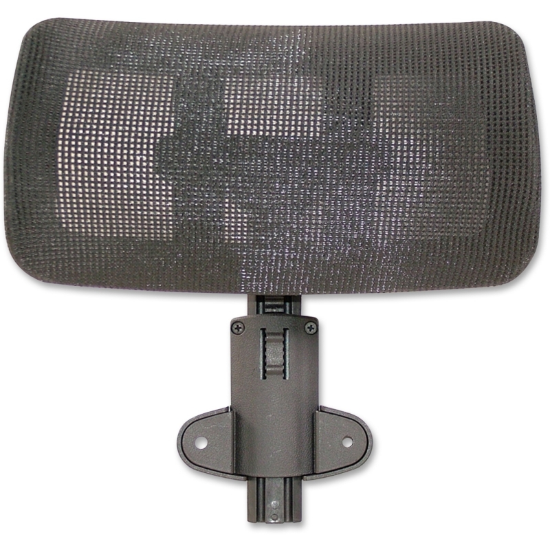 Lorell Hi-back Chair Mesh Headrest 85562 LLR85562