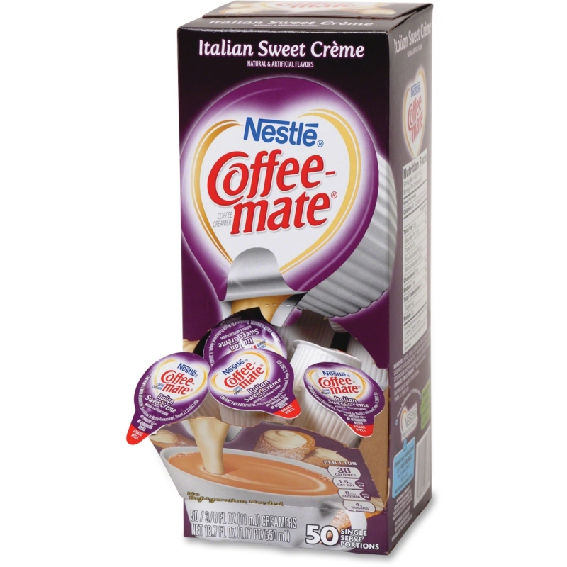 Nestle Professional Coffee-Mate Italian Sweet Creme Creamer 84652 NES84652