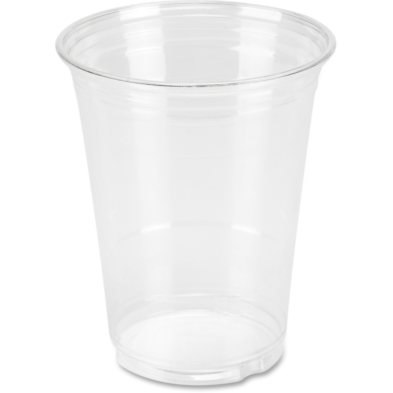 Genuine Joe Clear Plastic Cups 58230 GJO58230