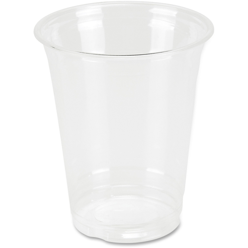 Genuine Joe Clear Plastic Cups 58231 GJO58231