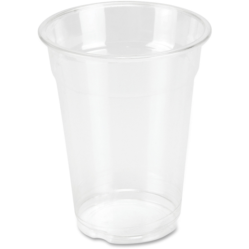 Genuine Joe Clear Plastic Cups 58232 GJO58232