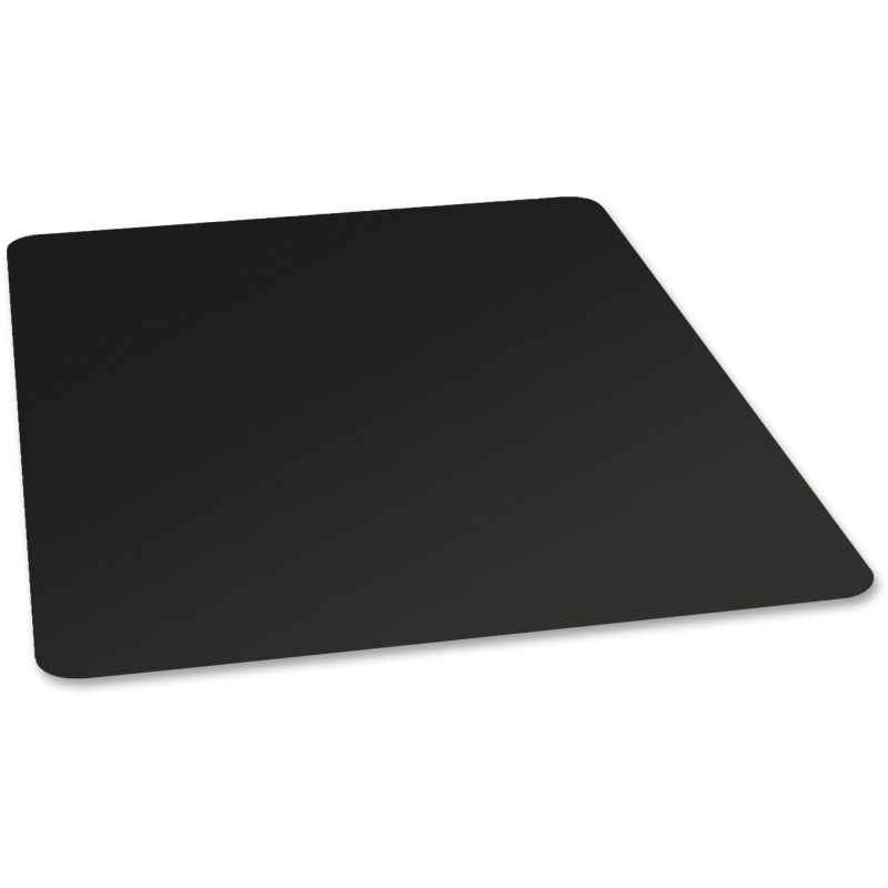 Lorell Bio-based Black Desk Pad 39655 LLR39655