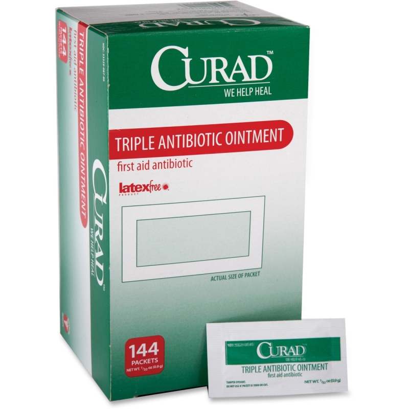 Curad Triple Antibiotic Ointment CUR001209Z MIICUR001209Z