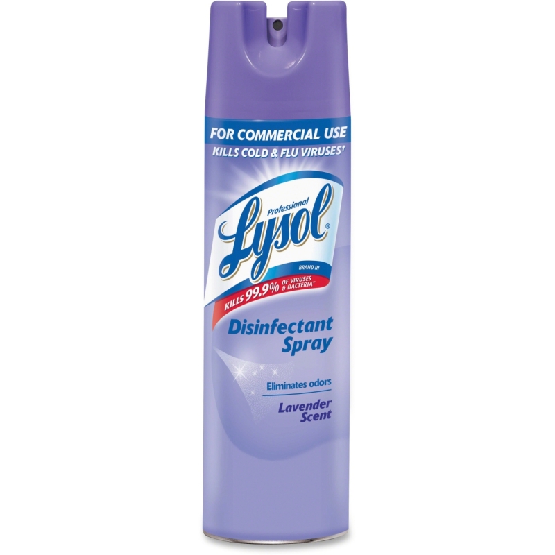Professional Lysol Disinfectant Spray 89097 RAC89097