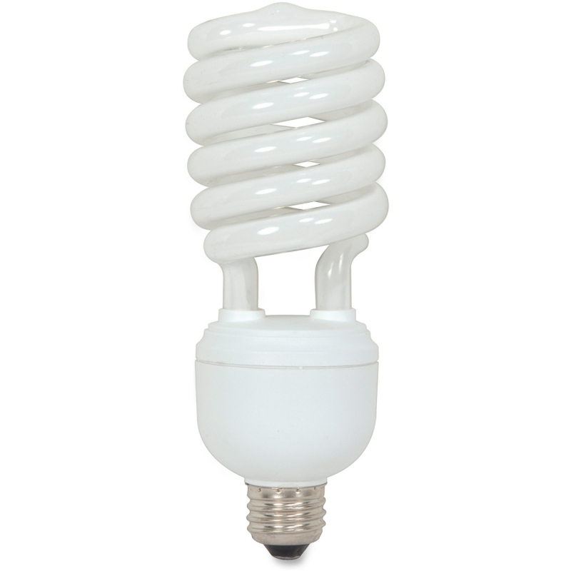 Satco 40-watt T4 Tube CFL Spiral Bulb S7335 SDNS7335