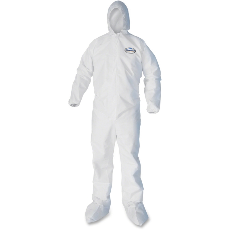 KleenGuard A40 Protection Coveralls 44335 KCC44335