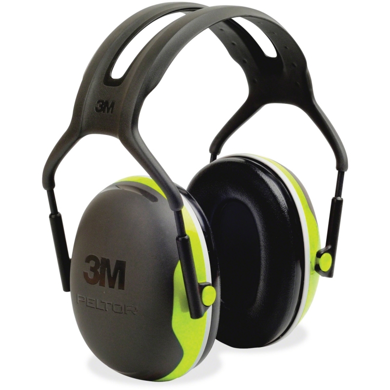 Peltor Earmuffs X4A MMMX4A