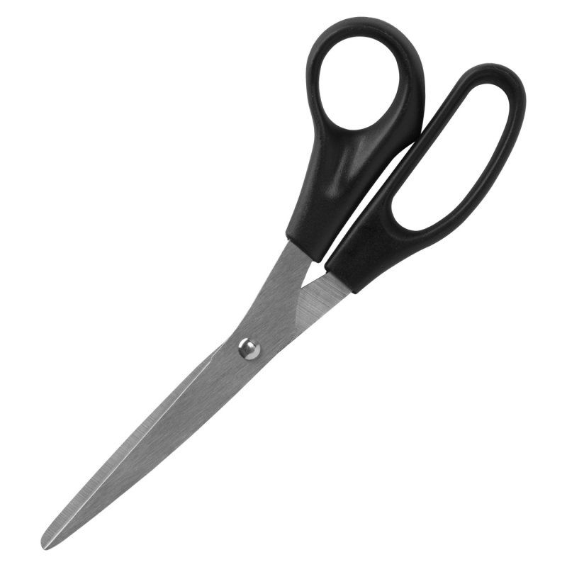 Sparco 8" Bent Multipurpose Scissors 39040 SPR39040