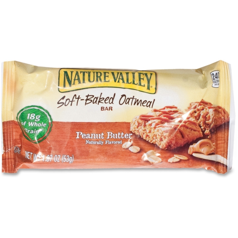 Nature Valley Soft-Baked Oatmeal Bars SN43402 GNMSN43402