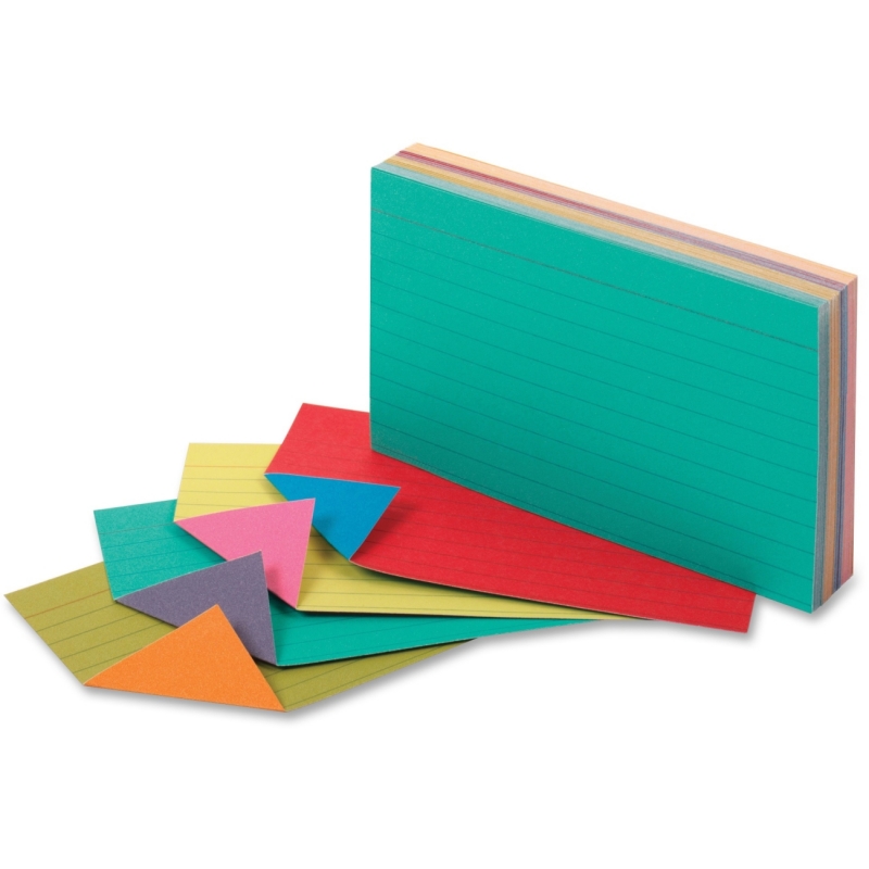 Oxford Extreme Index Cards 04736 OXF04736