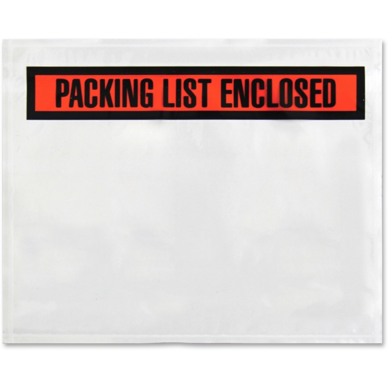 Sparco Pre-labeled Packing Slip Envelope 41925 SPR41925