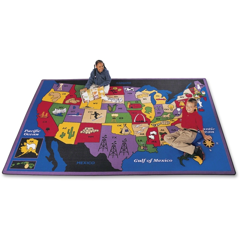 Carpets for Kids Discover America 1400 CPT1400