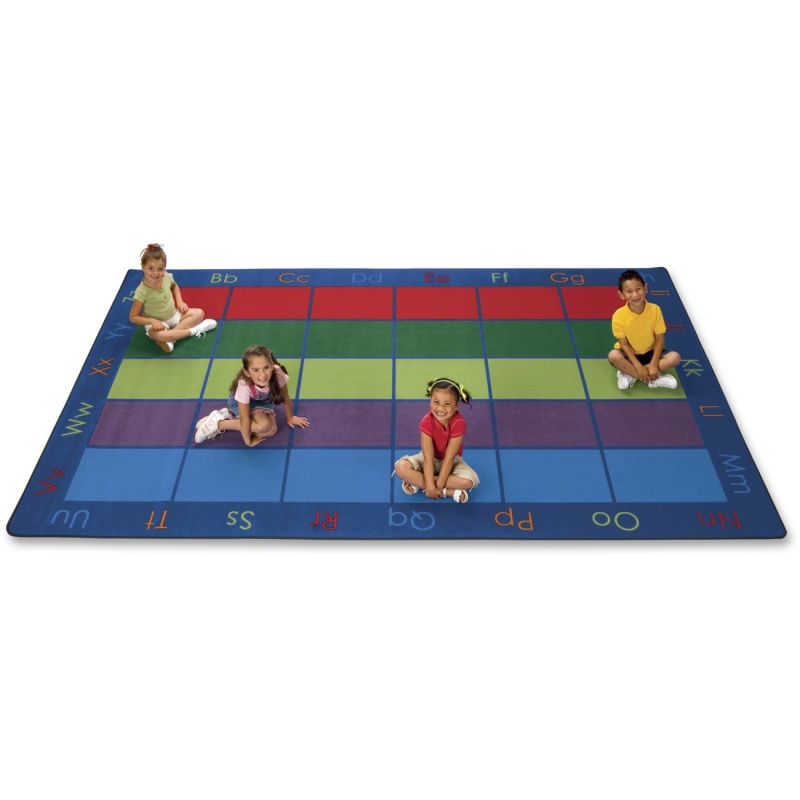 Carpets for Kids Colorful Places Seating Rug 8612 CPT8612