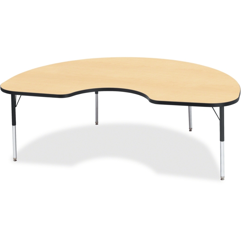 Berries Elementary Height Color Top Kidney Table 6423JCE011 JNT6423JCE011