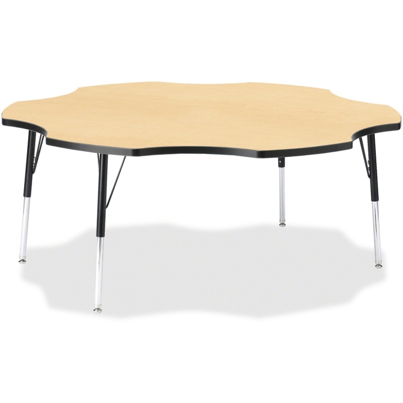 Berries Adult Black Edge Six-leaf Table 6458JCA011 JNT6458JCA011