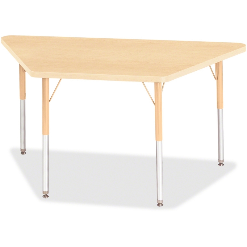 Berries Adult-sz Maple Prism Trapezoid Table 6438JCA251 JNT6438JCA251