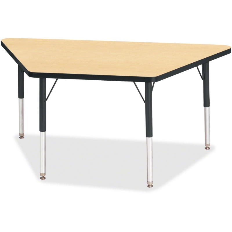 Berries Elementary Height Classic Trapezoid Table 6438JCE011 JNT6438JCE011