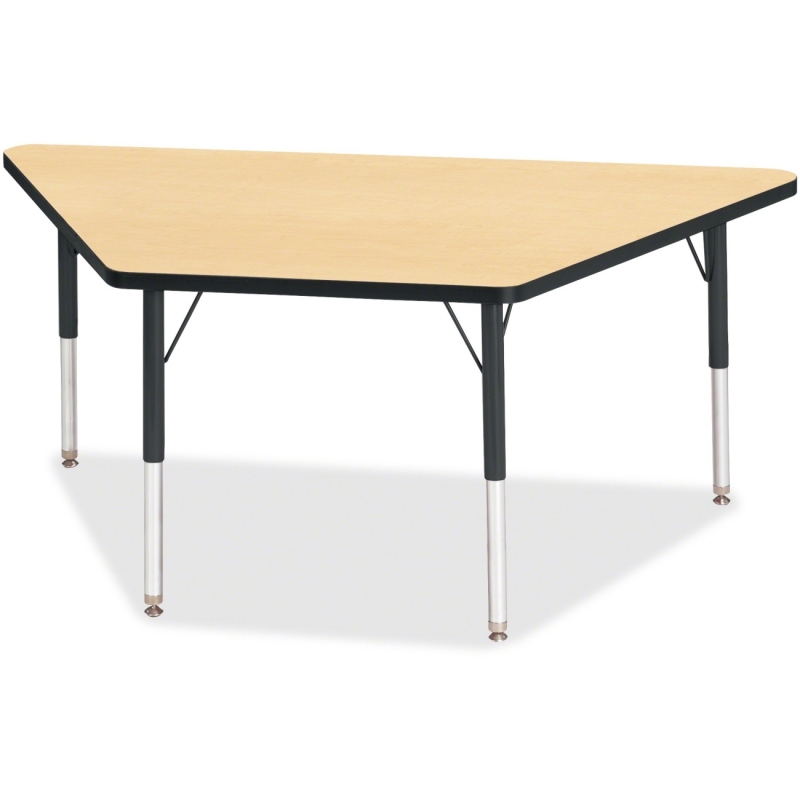 Berries Elementary Height Classic Trapezoid Table 6443JCE011 JNT6443JCE011