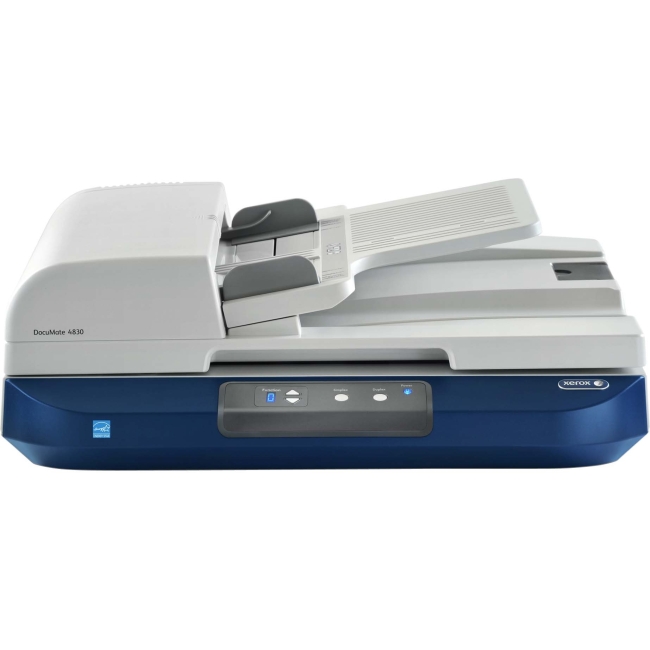 Xerox DocuMate Scanner 4830I/NS3-A 4830