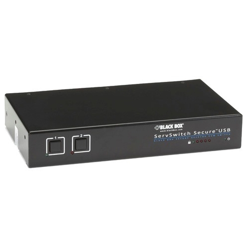 Black Box ServSwitch KM Switchbox SW2006A-USB-EAL