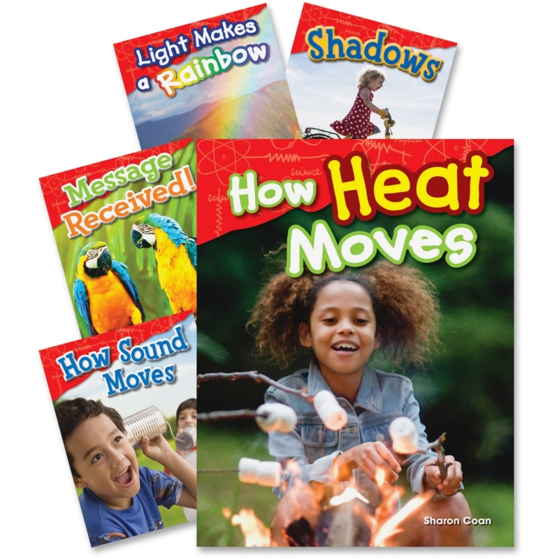 Shell 1st Grade Physical Science Book Set 23019 SHL23019