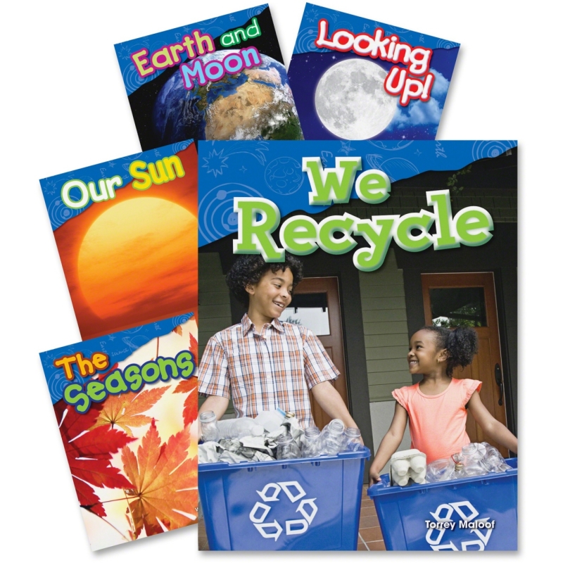 Shell 1st Grade Earth and Space Book Set 23021 SHL23021