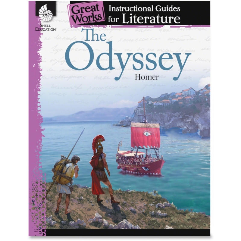 Shell The Odyssey: An Instructional Guide for Literature 40303 SHL40303